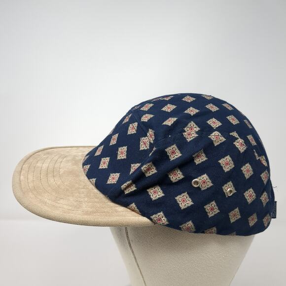 Rosin Headwear Slideback 5 Panel Cap Multicolor One Size Adjustable Outdoor - Picture 3 of 9